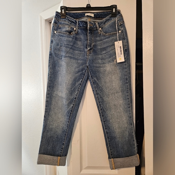 sunny & 78 Denim - Brand New 78 & Sunny Women's Blue Jeans Size 6